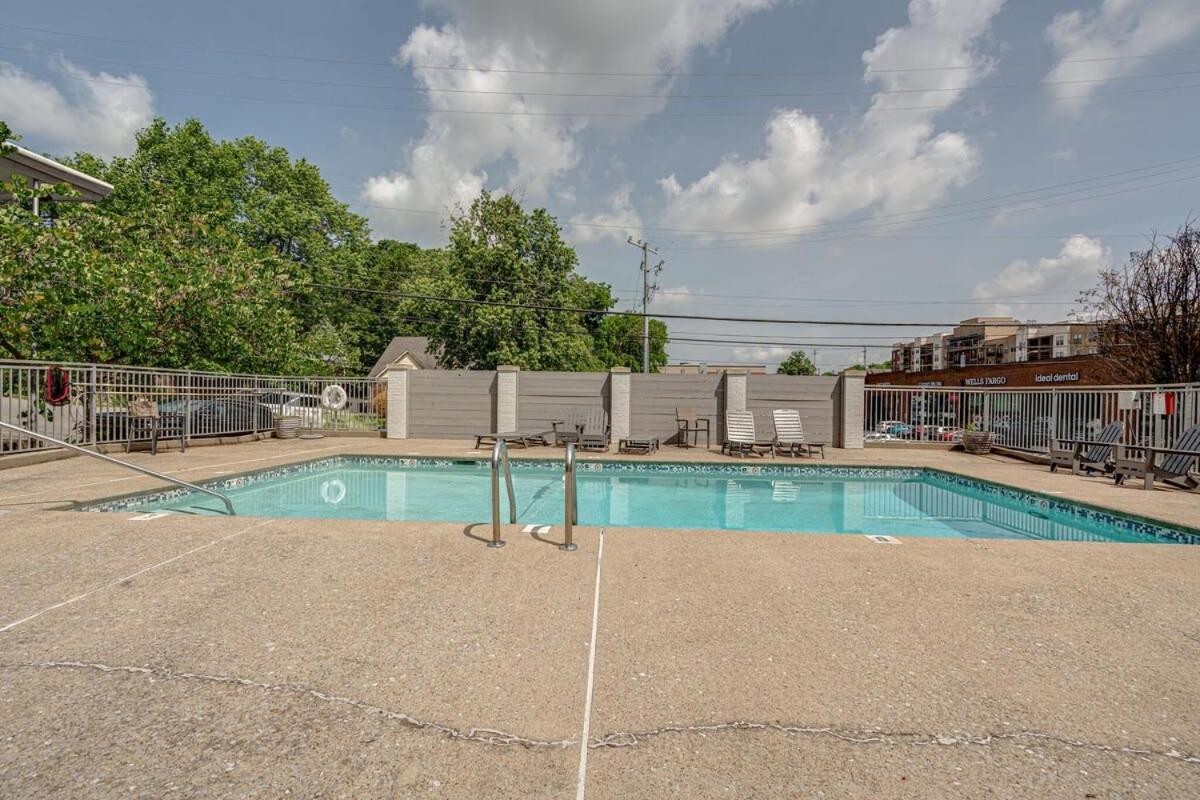Berry Hill Urban Oasis - By 12 South & Vanderbilt Nashville Exterior foto